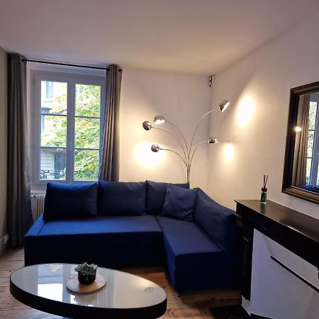Appartement 2/4 Pers Le Cosy Lons-le-Saunier Eksteriør billede