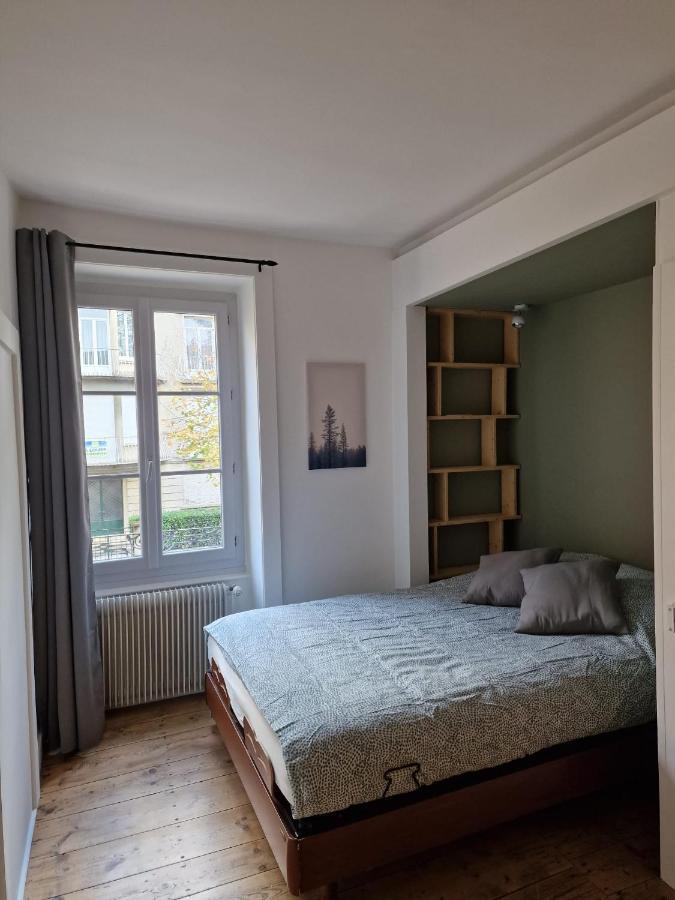 Appartement 2/4 Pers Le Cosy Lons-le-Saunier Eksteriør billede