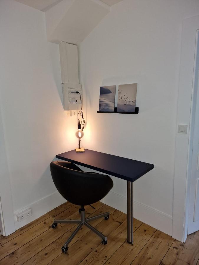 Appartement 2/4 Pers Le Cosy Lons-le-Saunier Eksteriør billede