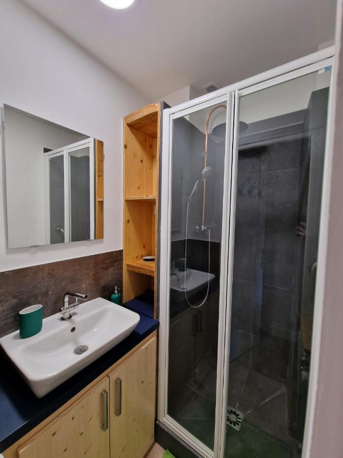 Appartement 2/4 Pers Le Cosy Lons-le-Saunier Eksteriør billede
