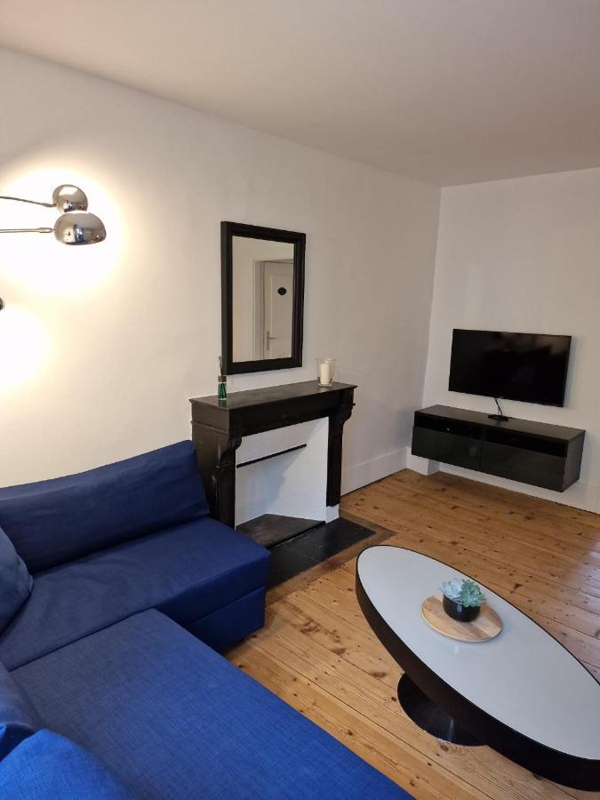 Appartement 2/4 Pers Le Cosy Lons-le-Saunier Eksteriør billede