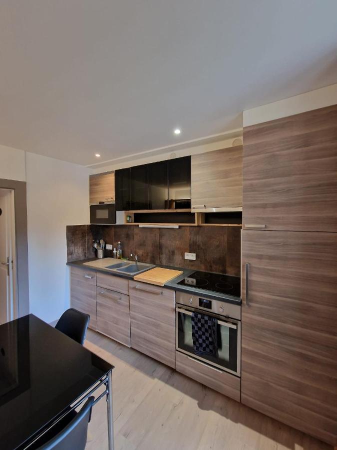 Appartement 2/4 Pers Le Cosy Lons-le-Saunier Eksteriør billede