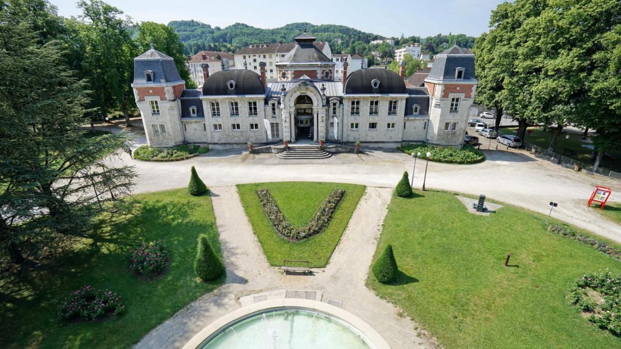 Appartement 2/4 Pers Le Cosy Lons-le-Saunier Eksteriør billede