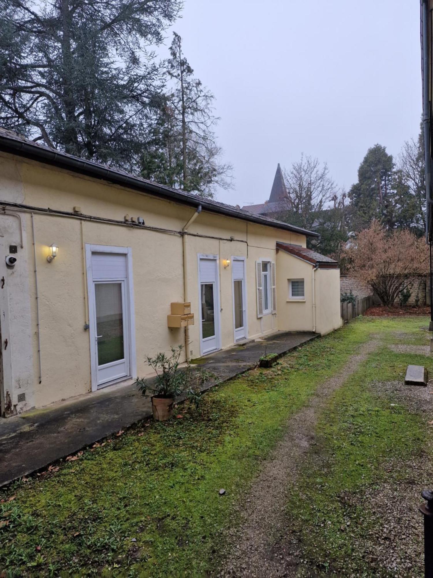 Appartement 2/4 Pers Le Cosy Lons-le-Saunier Værelse billede